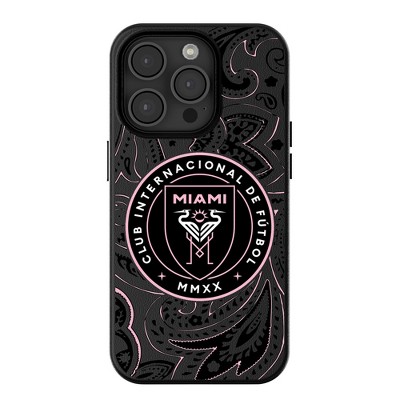 Keyscaper MLS Paisley MagSafe Compatible Cell Phone Case for iPhone 14