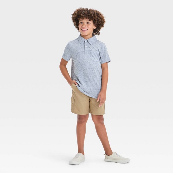 Polo de Manga Corta para Niño - Cat & Jack™ 3