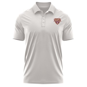 Men's Iona College Adult Polo Left Chest Logo - 1 of 4