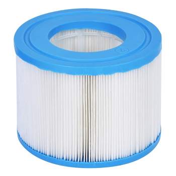 JLeisure Avenli 290760 Professional Home SPA High Flow Water Filter Replacement Cartridge for 10.5 x 8 Centimeter Filer Systems with 150 Pleats