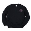 Simply Sage Market Embroidered Fall Babe Stars Sweatshirt - 2 of 4