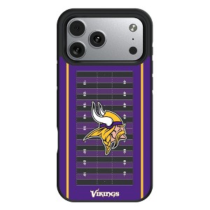 NFL NFC Teams Field Bump Cell Phone Case for Apple iPhone 17 Series - 1 of 4