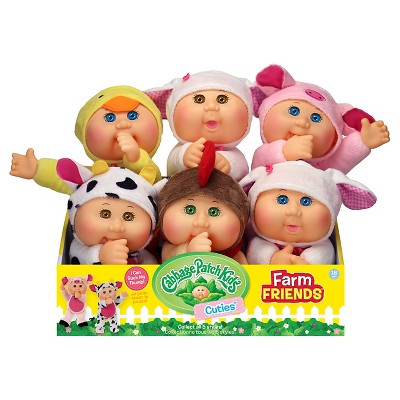target cabbage patch cuties