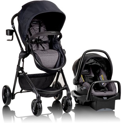 Target baby strollers shop with car seat