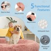 71''x45''x12''  Human Dog Bed with 10 CM Thick Memory Foam - 3 of 4