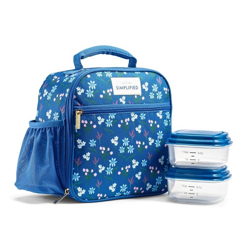 Fit Fresh Townsend Lunch Bag Floral Target