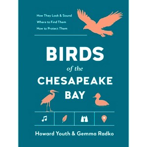 Birds of the Chesapeake Bay - (Best Little Book of Birds) by  Howard Youth & Gemma Radko (Paperback) - 1 of 1