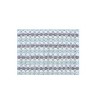 Home Weavers Orion Collection 100% Cotton Bathroom Rug, Non Slip Bath Mat Water Absorbent Soft Shaggy Mat Machine Washable - 2 of 4