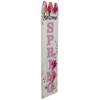 Northlight 40" Welcome Spring Floral Outdoor Porch Board Sign Decoration - 4 of 4