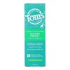 Tom's Of Maine Wicked Fresh Anitcavity Toothpaste Spearmint Ice - Case of 6/4 oz - 2 of 4