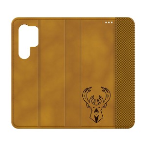Keyscaper NBA Eastern Conference Teams Burn Folio Cell Phone Case for Samsung Galaxy - 1 of 4