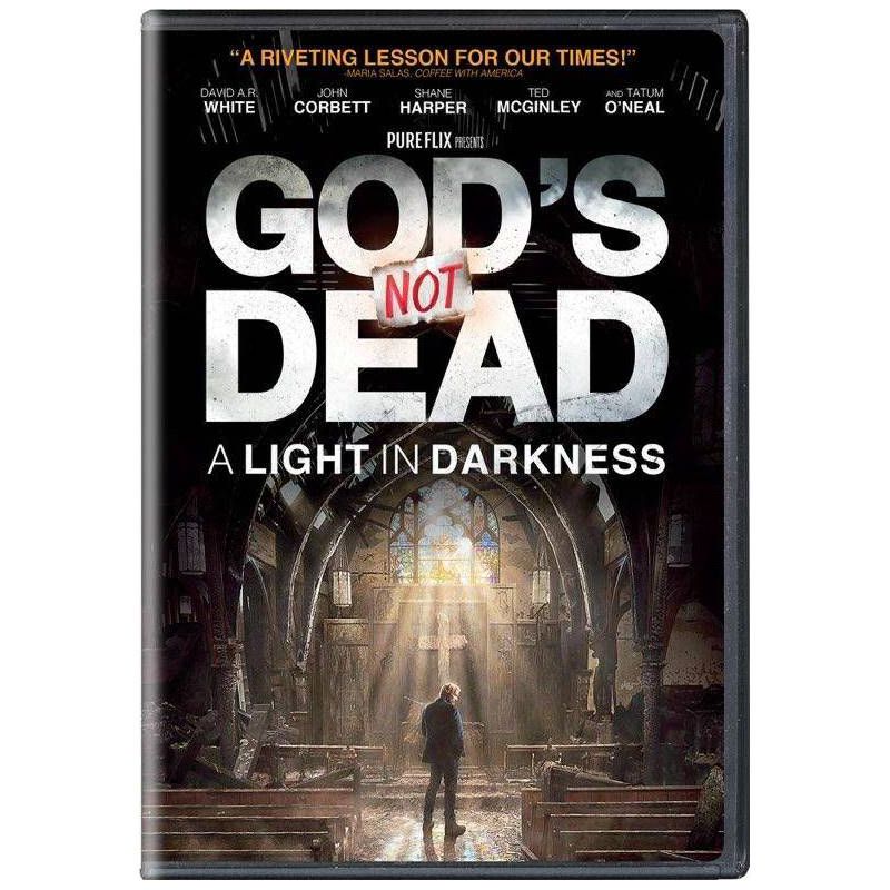 God's Not Dead: A Light in Darkness, 1 of 2