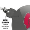 Sacred Heart University Secondary Logo Acrylic Christmas Tree Holiday Ornament - 4 of 4