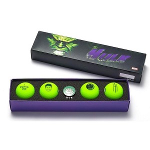 Volvik Golf Marvel Edition Vivid Gift Set - 1 of 1