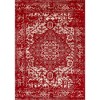 Unique Loom    Richmond Medallion Area Rug - 2 of 4
