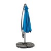 Cesicia10ft Offset Hanging Market Patio Umbrella - 4 of 4