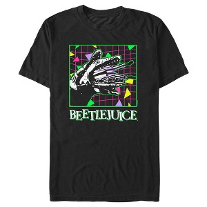 Men's Beetlejuice Sandworm Retro T-Shirt - 1 of 4