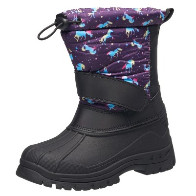purple unicorn
