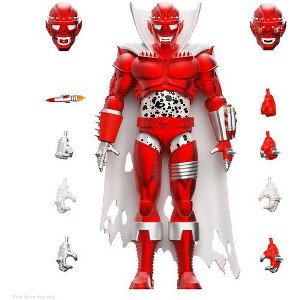 Super7 - Super7 - Czarface - ULTIMATES! Wv3 - Czarface (Impostarr) - 1 of 4