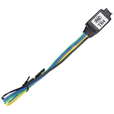 PAC LOW VOLTAGE TRIGGER TR-4