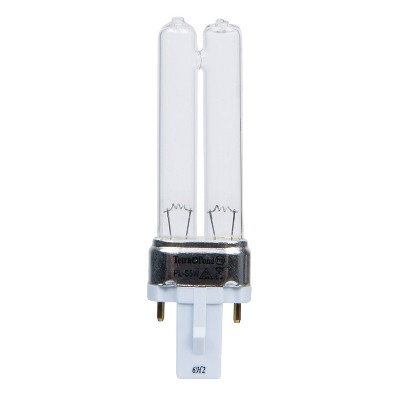 5-Watt Clear Fluorescent UV Bulb for Pond Clarifiers