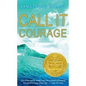 Call It Courage - by  Armstrong Sperry (Paperback) - 1 of 1