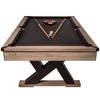 American Legend 90" Kirkwood Billiard Table - 2 of 4