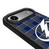 NHL Eastern Conference Teams Plaid MagSafe Compatible Cell Phone Case for Apple iPhone 17 Series - 4 of 4