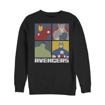 Men's Marvel Avengers Assemble Sweatshirt