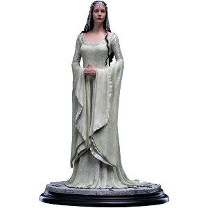 Weta Workshop - WETA Workshop Polystone - The Lord of the Rings Trilogy - Classic Series - Coronation Arwen Statue - 1 of 4