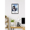 Trends International Edward Scissorhands - Innocence One Sheet Framed Wall Poster Prints - 2 of 4