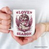 Retro Cupid Valentine Blowing Bubble Mug, Love Season Vintage Valentine's Day Gift (Non-Custom Only)| OrnamentallyYou - 3 of 4