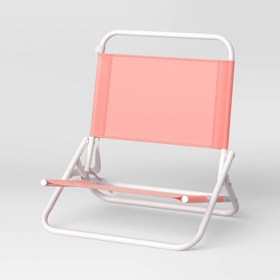 Outdoor Portable Beach Sand Chair - Sun Squad™