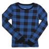 Just Love Boys Printed Pajama Sets - Snug Fitting PJ Tops & Bottoms for Boys - 2 of 3