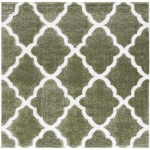 Tahoe Shag THO675 Power Loomed Indoor Rugs - Safavieh - 1 of 4