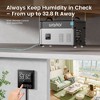 Waykar 130-Pint Dehumidifier with Energy Star 2024 Certification, Auto Defrost & Continuous Drain for Crawl Spaces - 4 of 4
