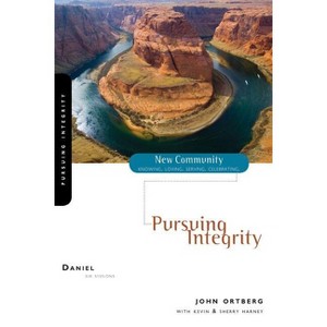 Daniel - (New Community Bible Study) by  John Ortberg (Paperback) - 1 of 1
