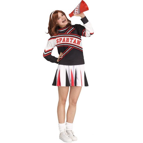 Cheerleader discount skirt target