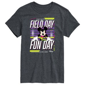 Men's - Disney - Field Day Fun Day Short Sleeve Graphic T-Shirt - 1 of 4