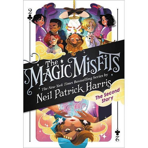the magic misfits the second story