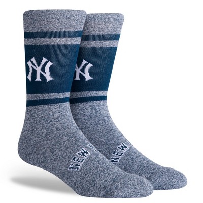 MLB New York Yankees Varsity Crew Socks