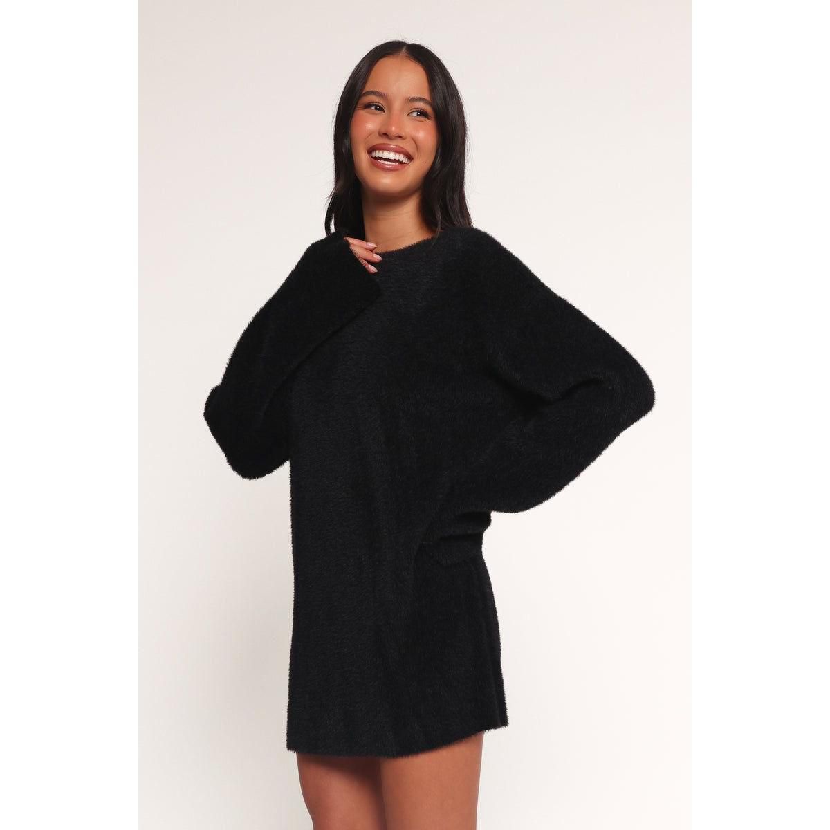 Mitchell Knit Mini Dress - thumbnail 2