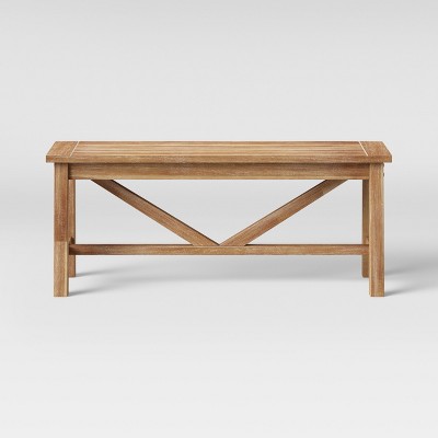 target furniture bench