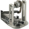 DW Colorboard Machined Chain Drive Double Bass Drum Pedal With Graphite Footboard - 2 of 4