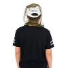 Anti-mosquito Bee Insect Net Hat Head Face Protection Net Cover Travel Camping Protector - 3 of 4