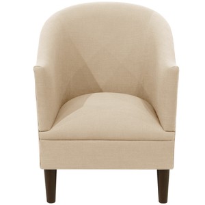 Accent Chair Neutral - Skyline Furniture