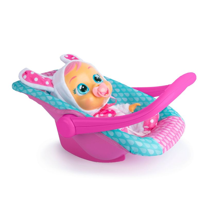 Cry Babies Baby Doll Travel Car Seat Accessory, 6 of 12
