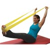 CanDo No-Latex X-Light Resistance Band, 50 Yards, Yellow - 3 of 3