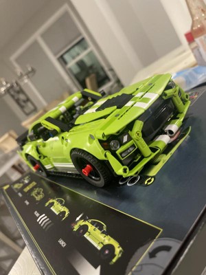 Lego cheap mustang target