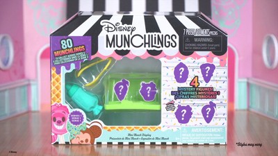 Disney Munchlings Mini Munch Displays : Target